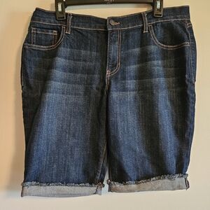 Old Navy Denim Shorts 12 Reg